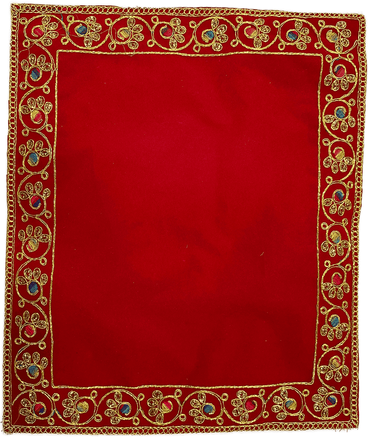 Premium Velvet Aasan