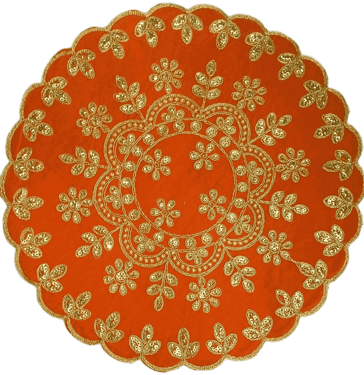 Traditional Pooja Aasann