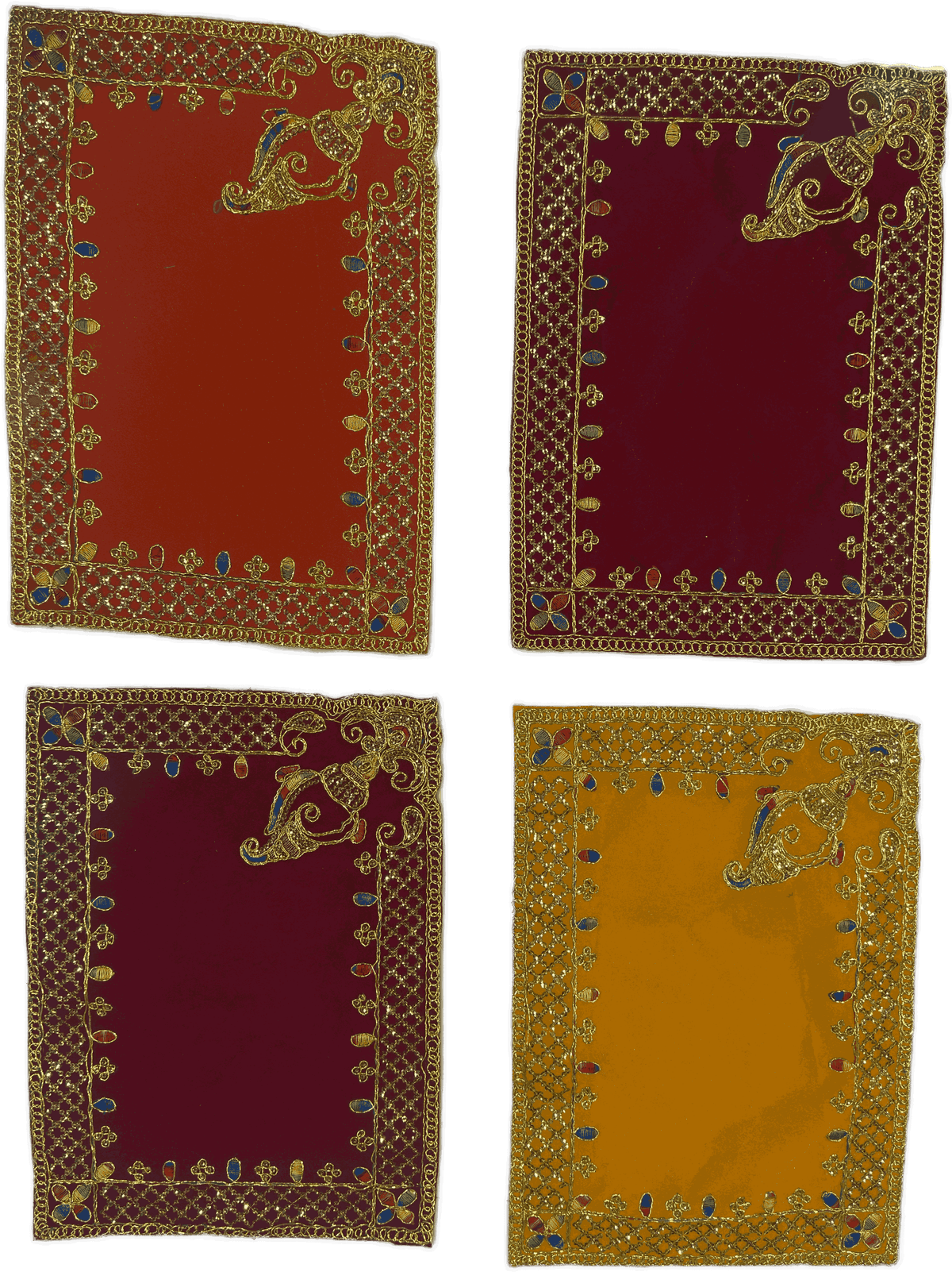 Ganeshji Pooja Aasan